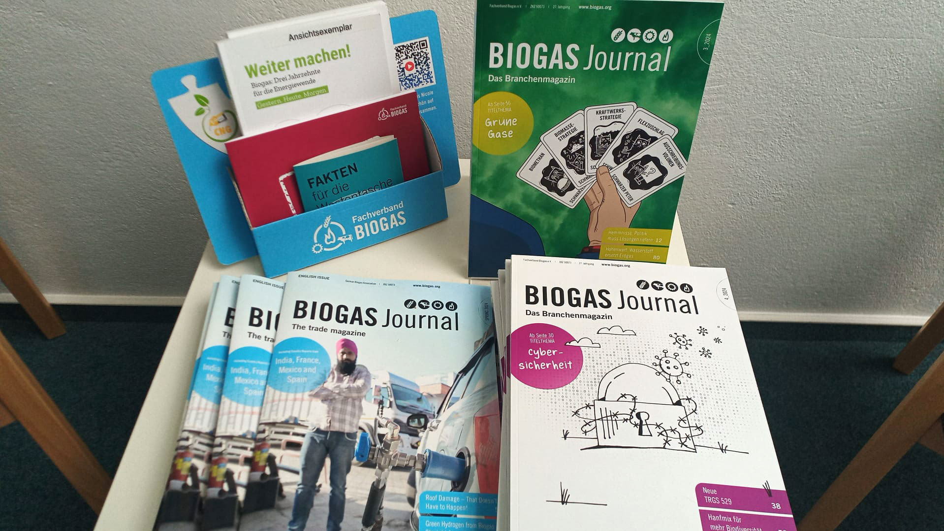 Biogas Journal