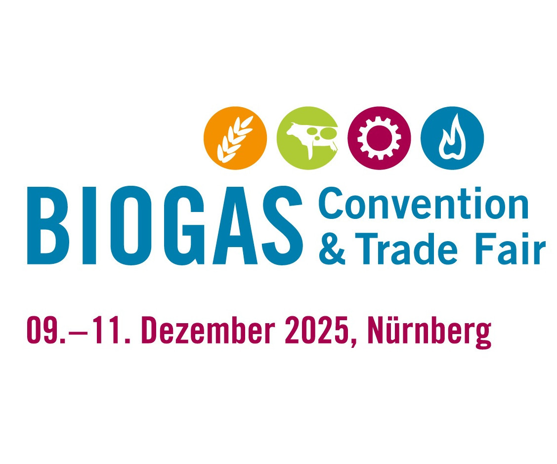 Logo Biogas Convention 2025