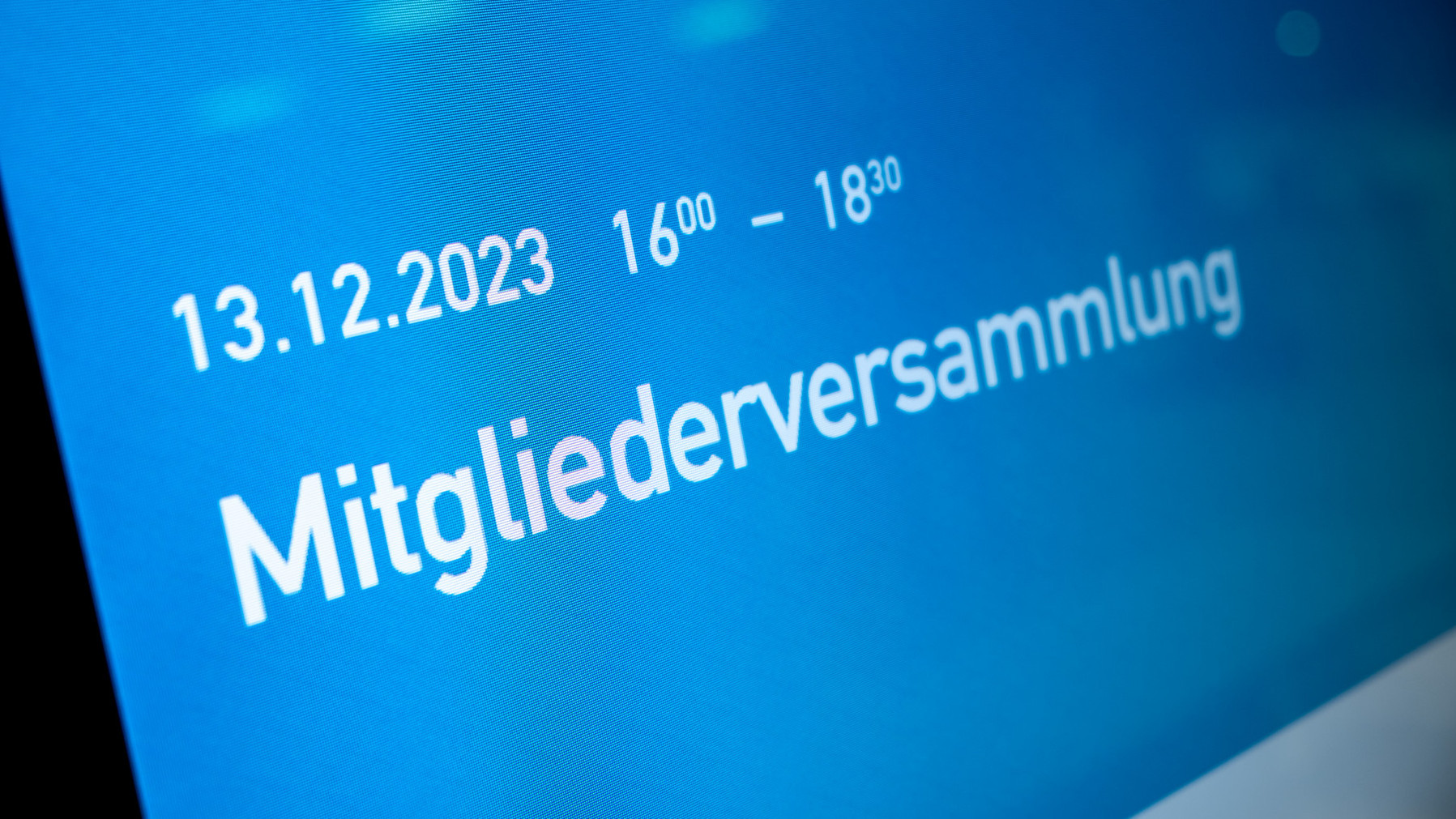 Beitragsordnung & Satzung