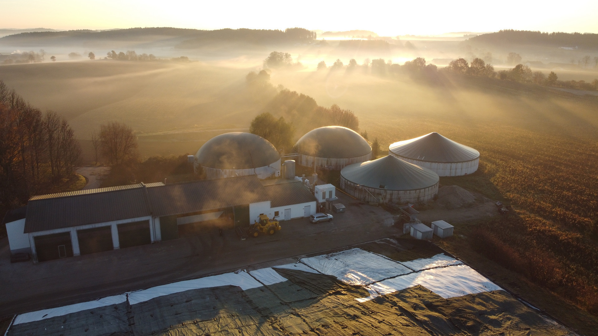 Why Biogas
