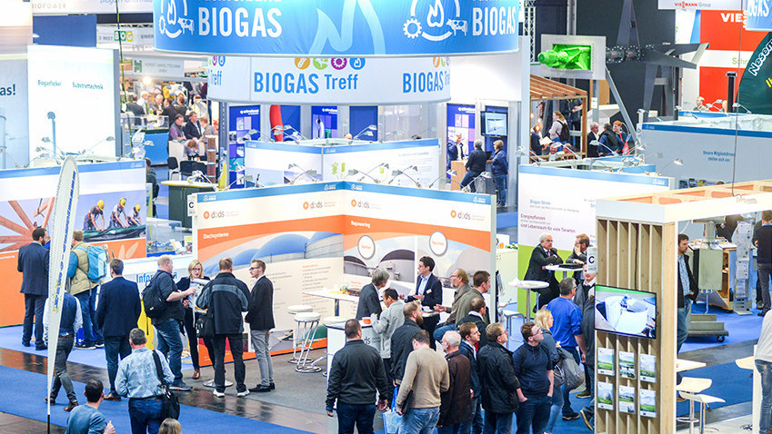 BIOGAS Convention