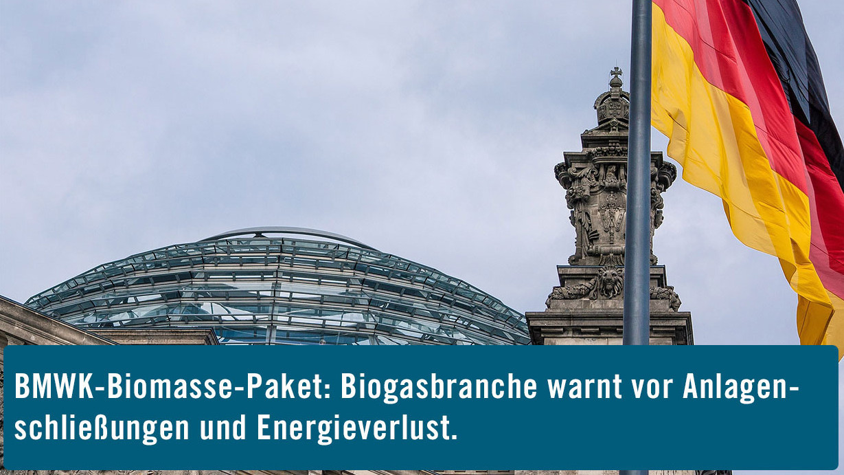 Foto Deutschlandfahne