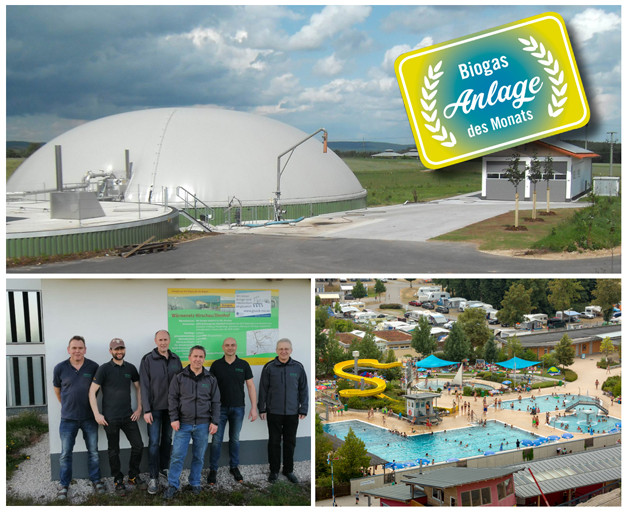 WK- Energie GmbH & Co.KG - Anlage des Monats Juni 2020