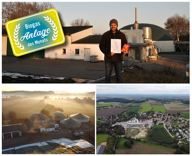 BGAS GmbH & Co. KG - Anlage des Monats Dezember 2020