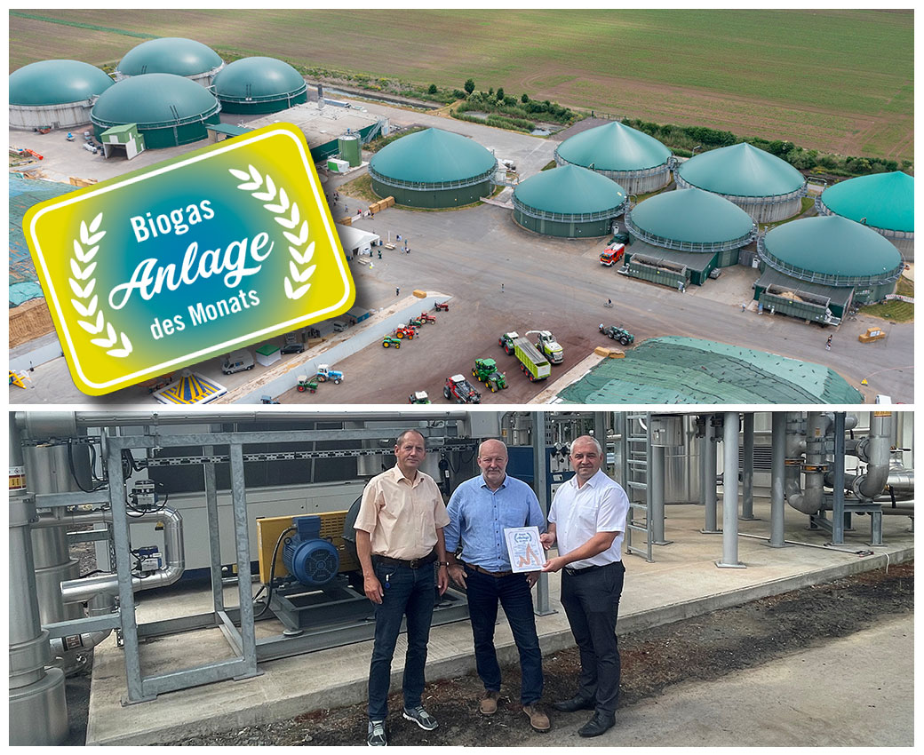 GraNottGas GmbH - Anlage des Monats Juli 2022