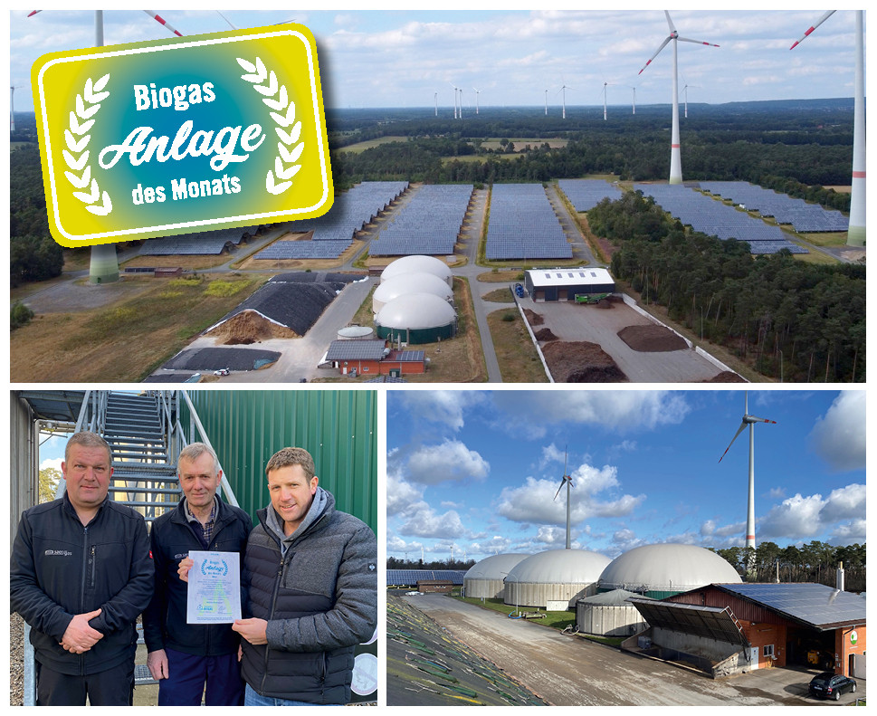 Saergas GmbH & Co. KG - Anlage des Monats März 2023