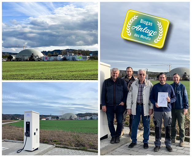 BEU GmbH & Co. KG - Anlage des Monats März 2024